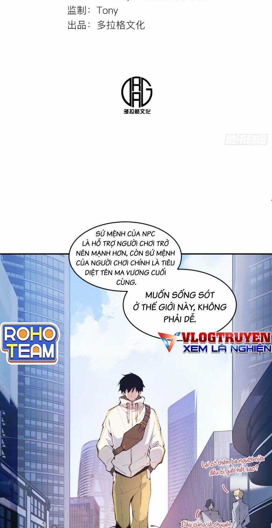 tôi vậy mà lại là trùm cuối Chapter 7 trang 2