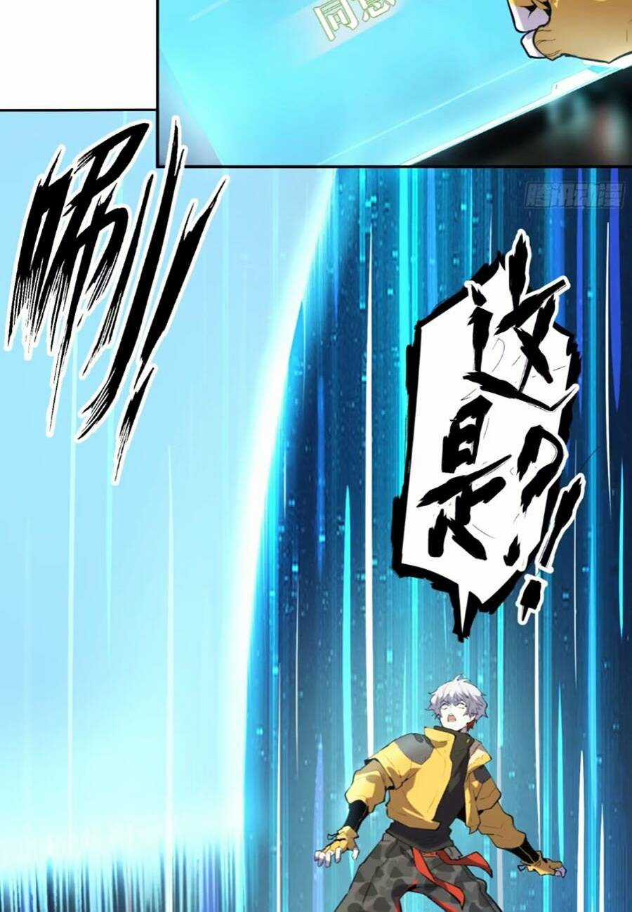 tôi vậy mà lại là trùm cuối Chapter 7 trang 21