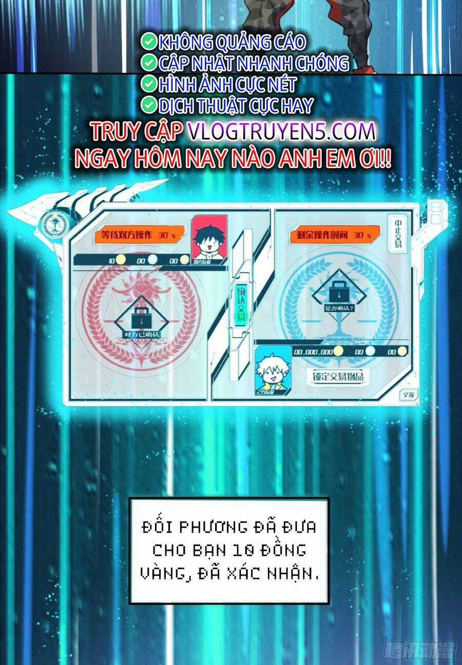 tôi vậy mà lại là trùm cuối Chapter 7 trang 22