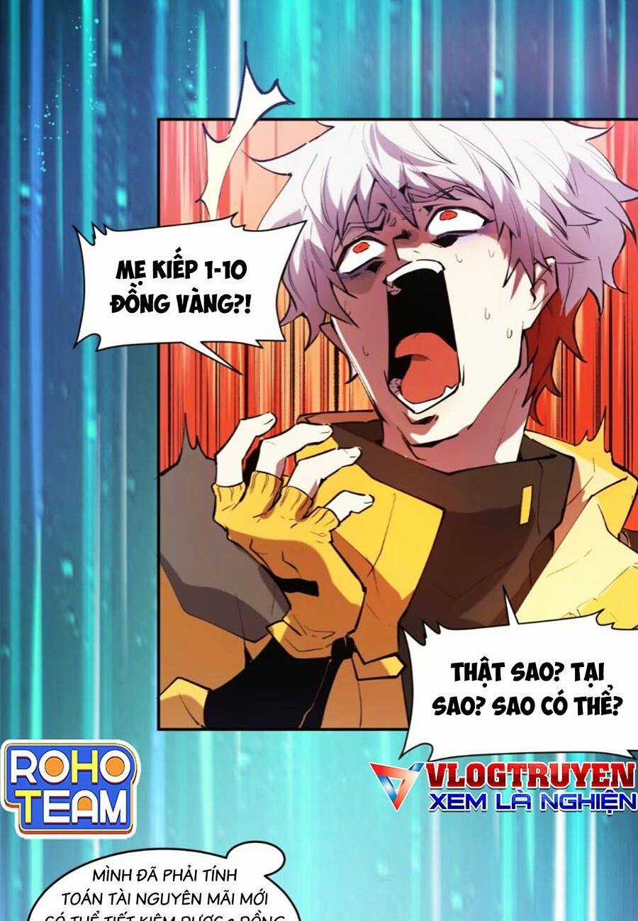 tôi vậy mà lại là trùm cuối Chapter 7 trang 23