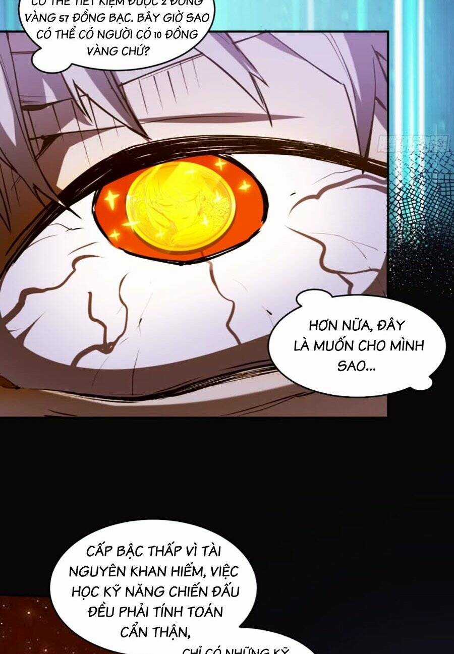 tôi vậy mà lại là trùm cuối Chapter 7 trang 24