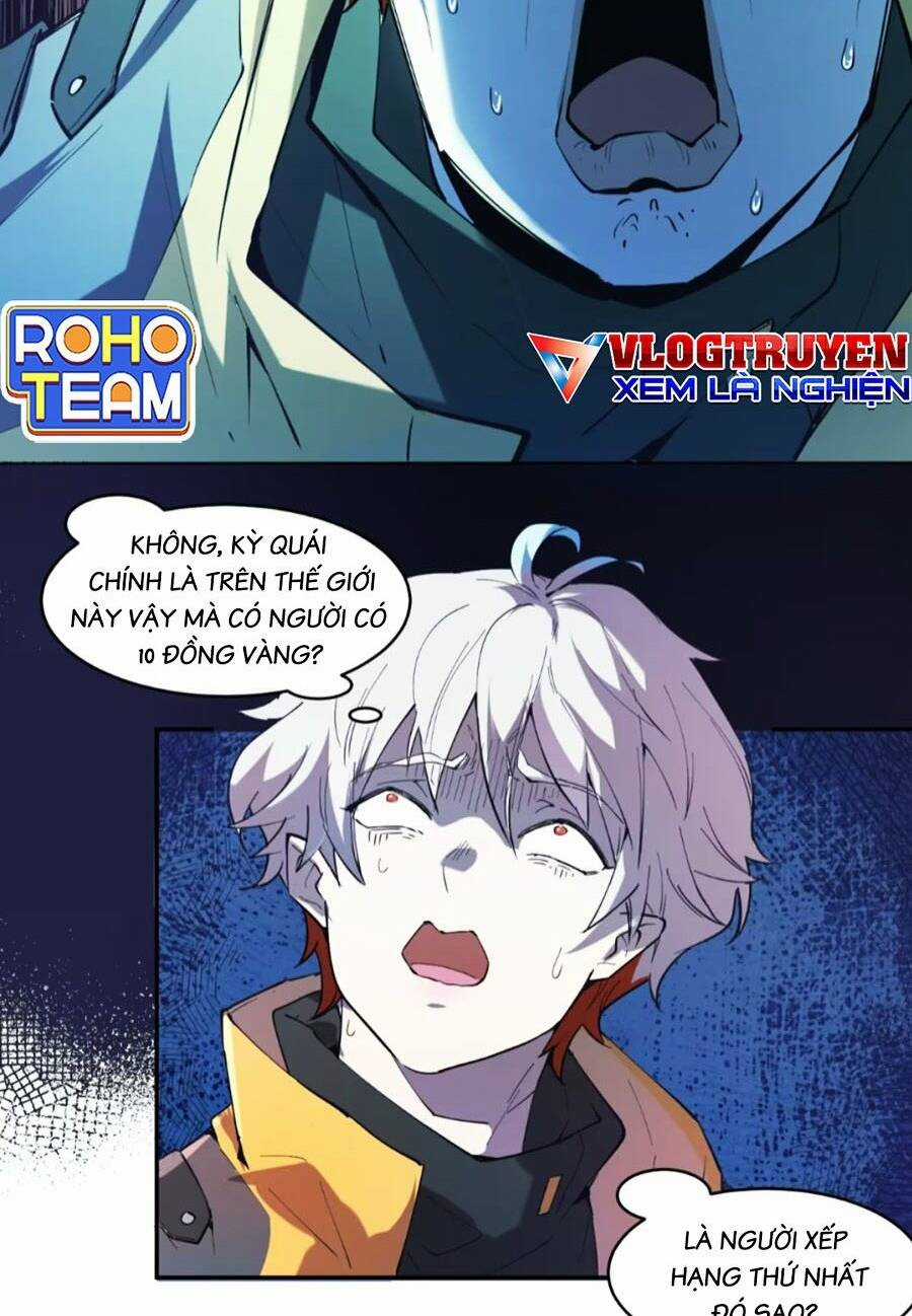 tôi vậy mà lại là trùm cuối Chapter 7 trang 27