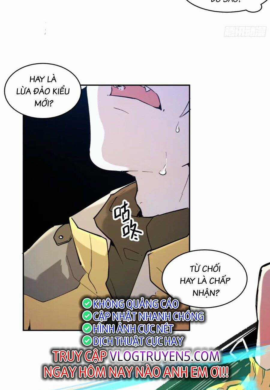 tôi vậy mà lại là trùm cuối Chapter 7 trang 28