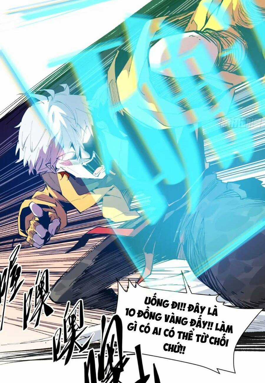 tôi vậy mà lại là trùm cuối Chapter 7 trang 29