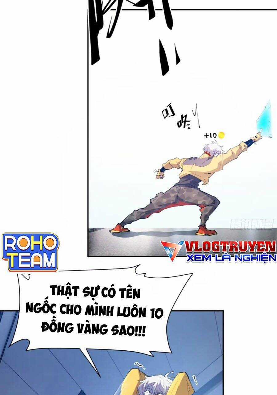 tôi vậy mà lại là trùm cuối Chapter 7 trang 30