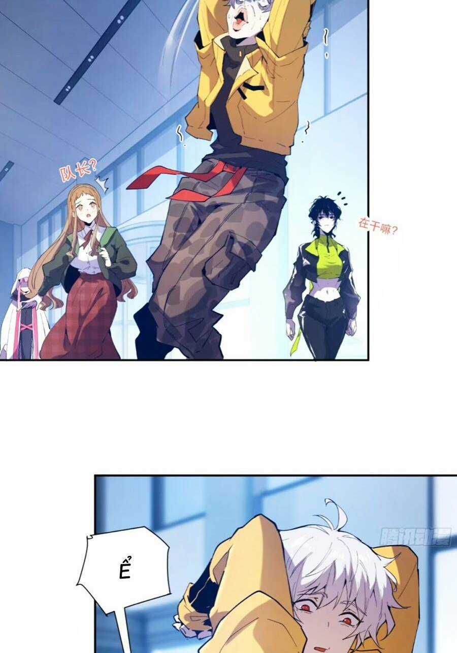 tôi vậy mà lại là trùm cuối Chapter 7 trang 31