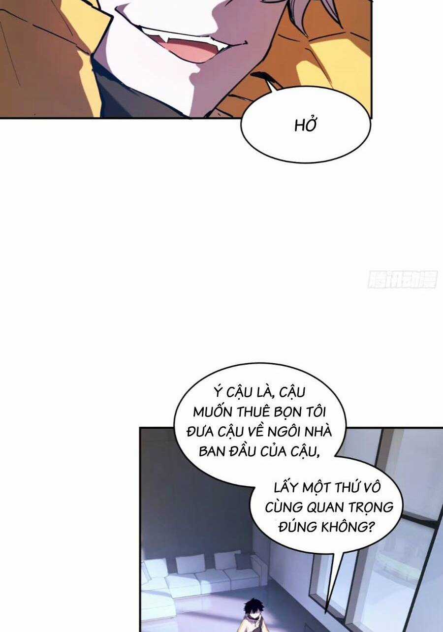 tôi vậy mà lại là trùm cuối Chapter 7 trang 33