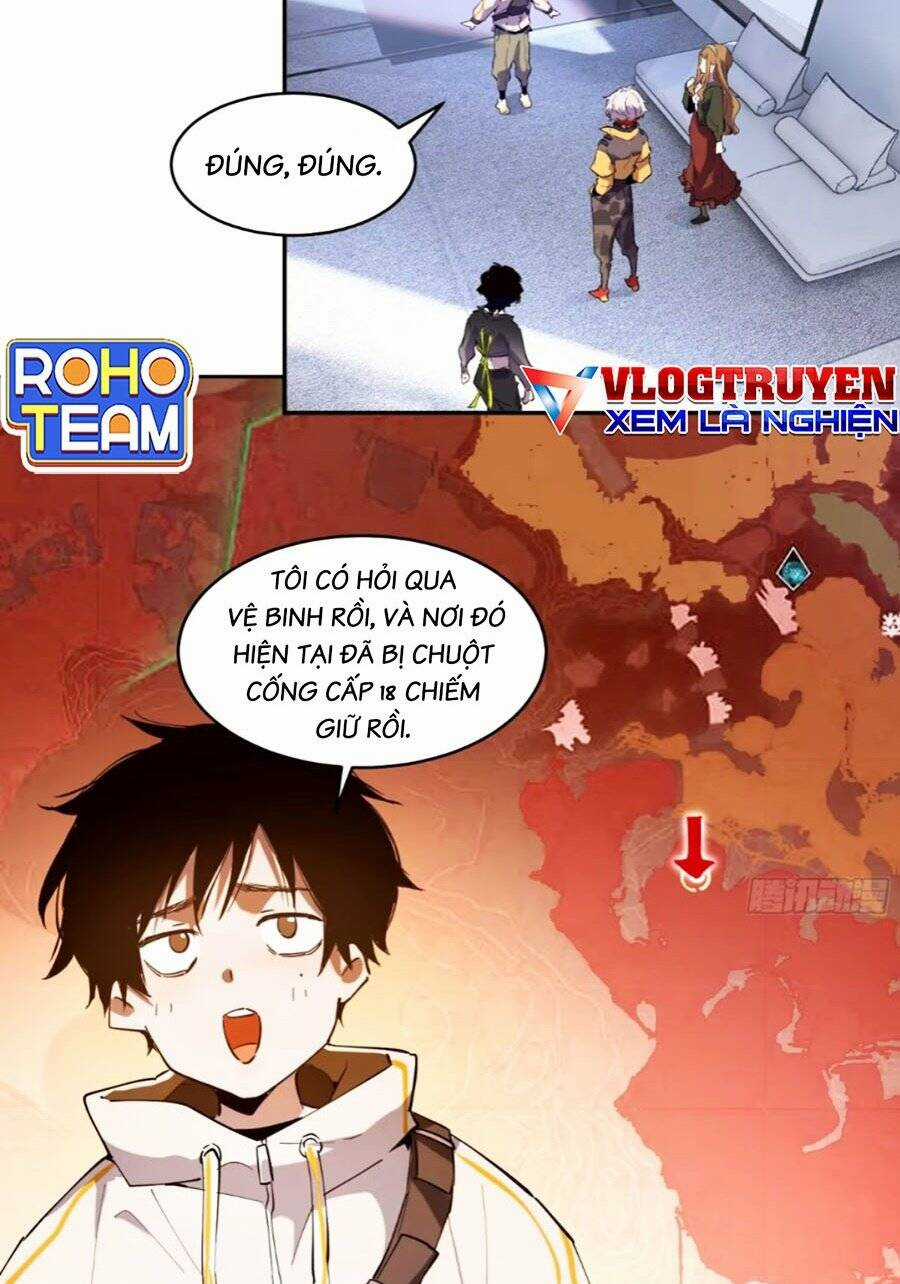 tôi vậy mà lại là trùm cuối Chapter 7 trang 34