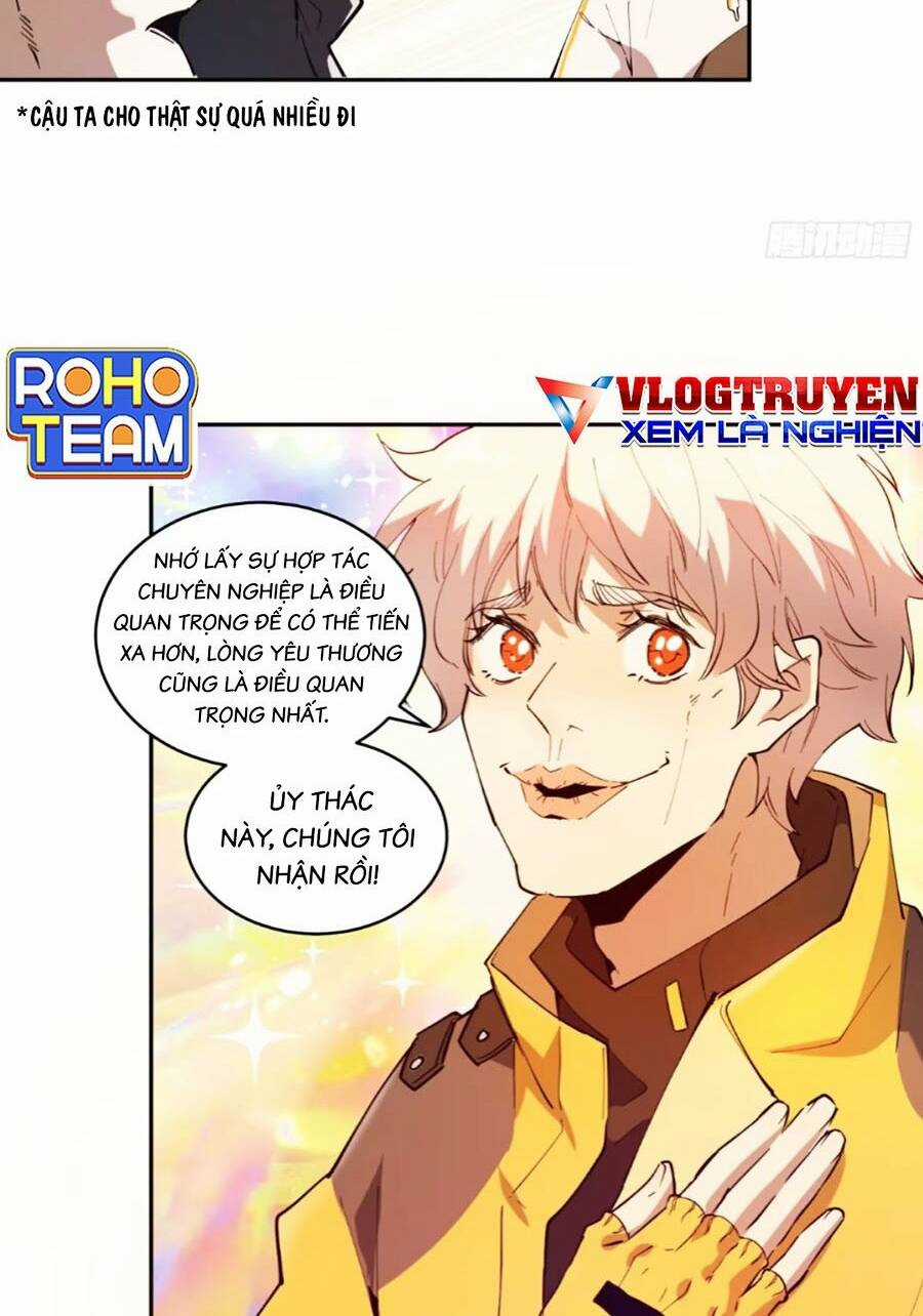 tôi vậy mà lại là trùm cuối Chapter 7 trang 37