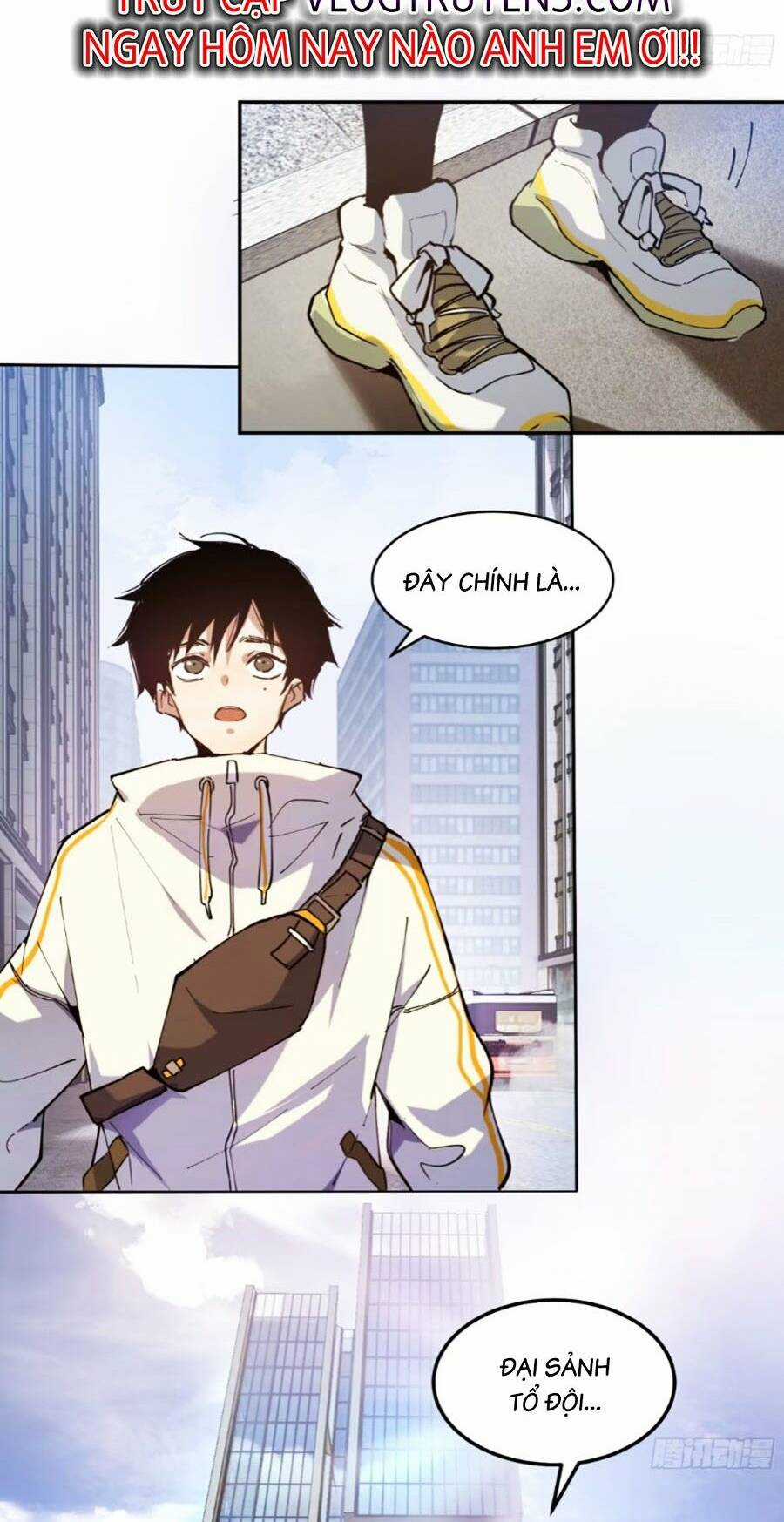 tôi vậy mà lại là trùm cuối Chapter 7 trang 5