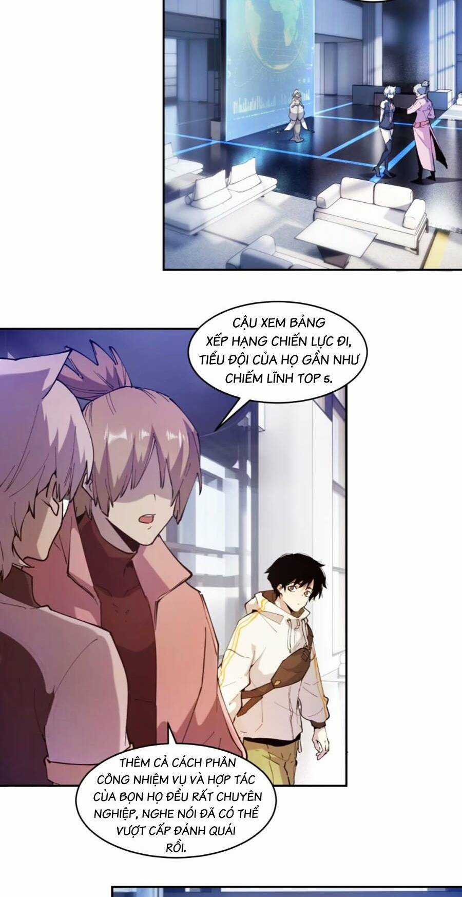 tôi vậy mà lại là trùm cuối Chapter 7 trang 7