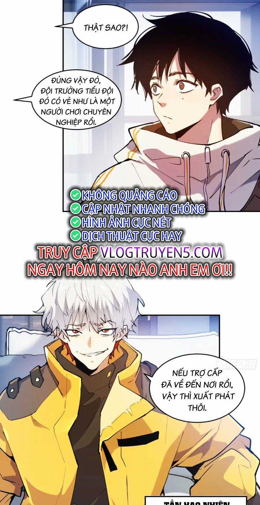 tôi vậy mà lại là trùm cuối Chapter 7 trang 8