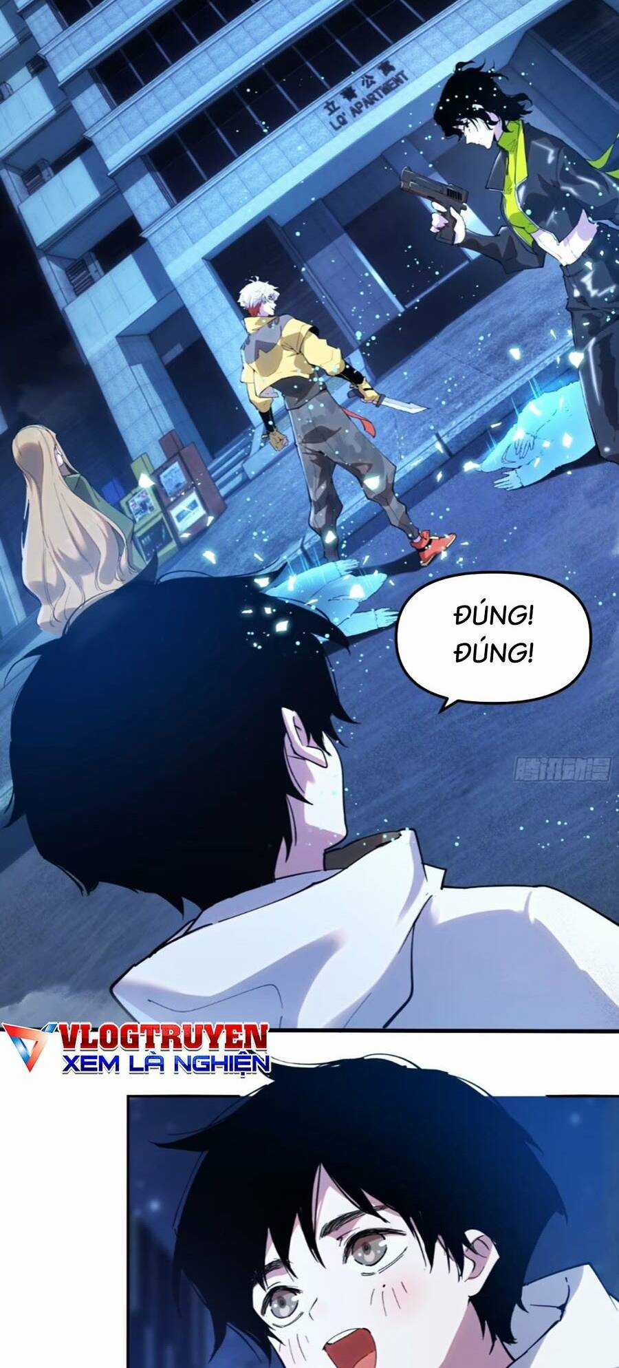 tôi vậy mà lại là trùm cuối Chapter 8 trang 11