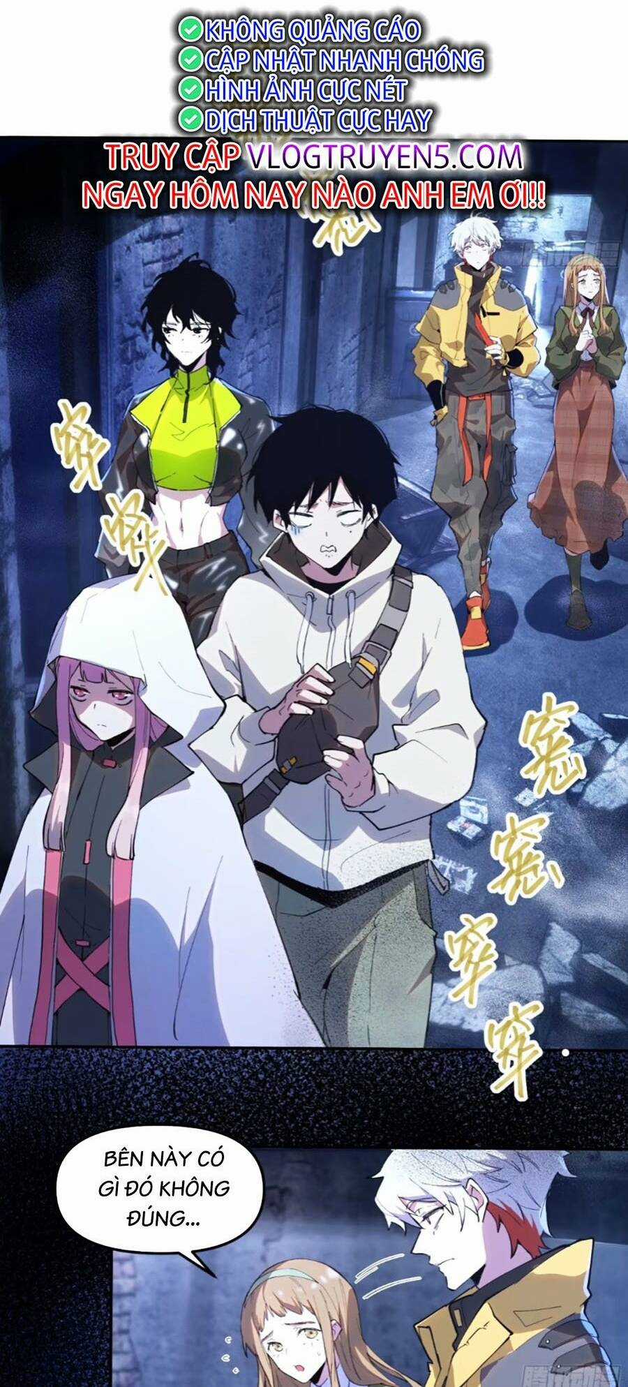 tôi vậy mà lại là trùm cuối Chapter 8 trang 13