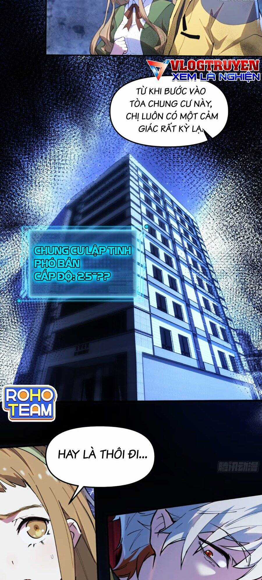 tôi vậy mà lại là trùm cuối Chapter 8 trang 14