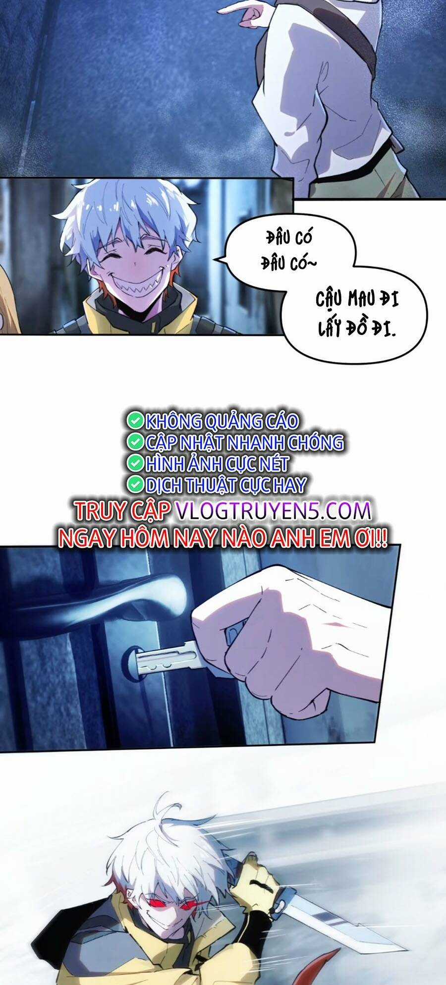 tôi vậy mà lại là trùm cuối Chapter 8 trang 17