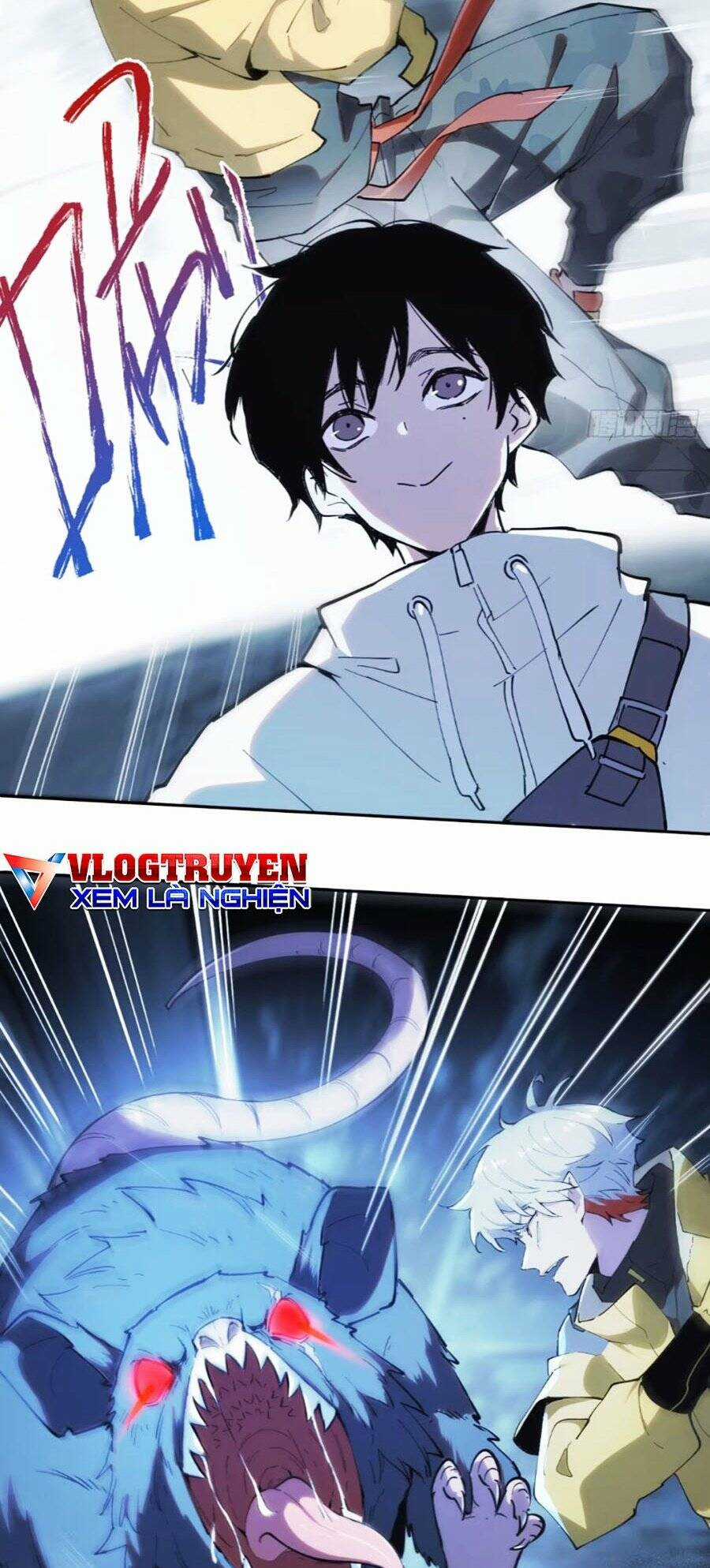 tôi vậy mà lại là trùm cuối Chapter 8 trang 18