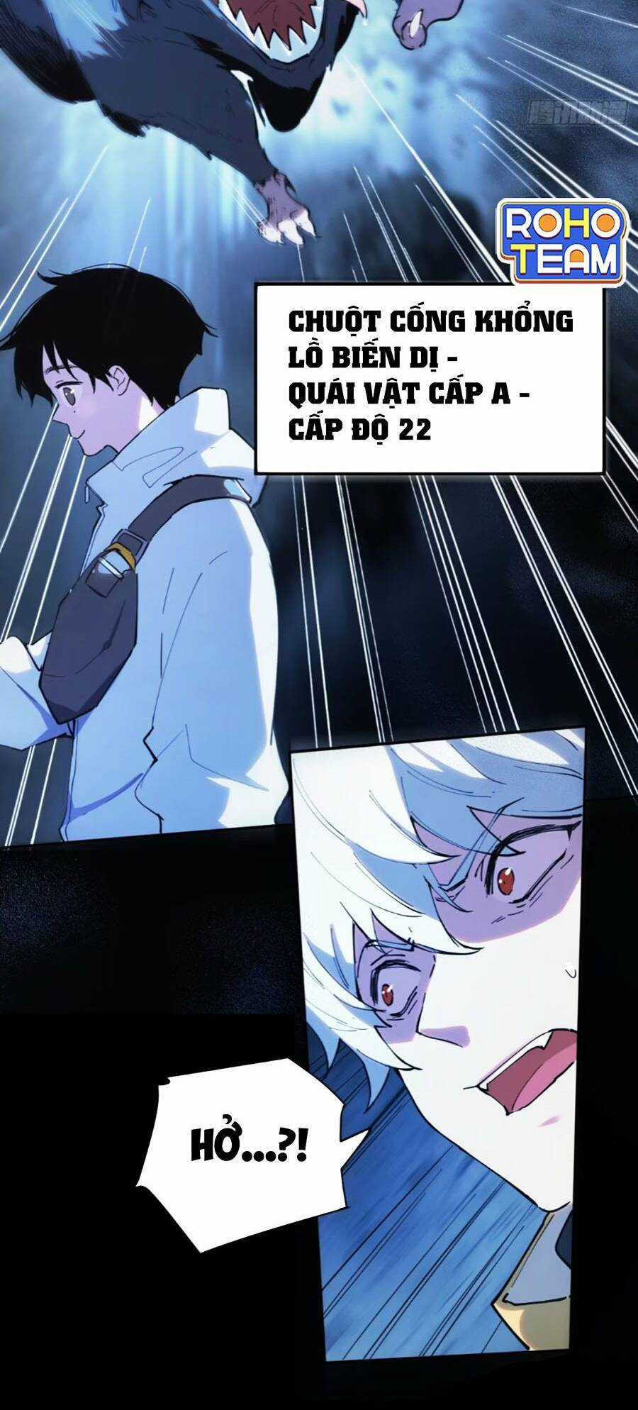 tôi vậy mà lại là trùm cuối Chapter 8 trang 19