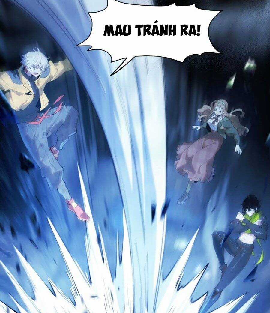 tôi vậy mà lại là trùm cuối Chapter 8 trang 22