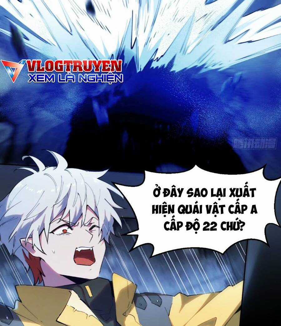 tôi vậy mà lại là trùm cuối Chapter 8 trang 23