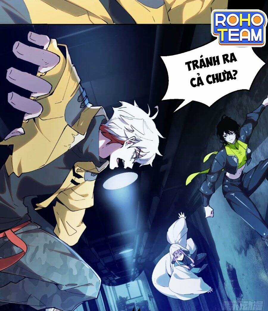 tôi vậy mà lại là trùm cuối Chapter 8 trang 24