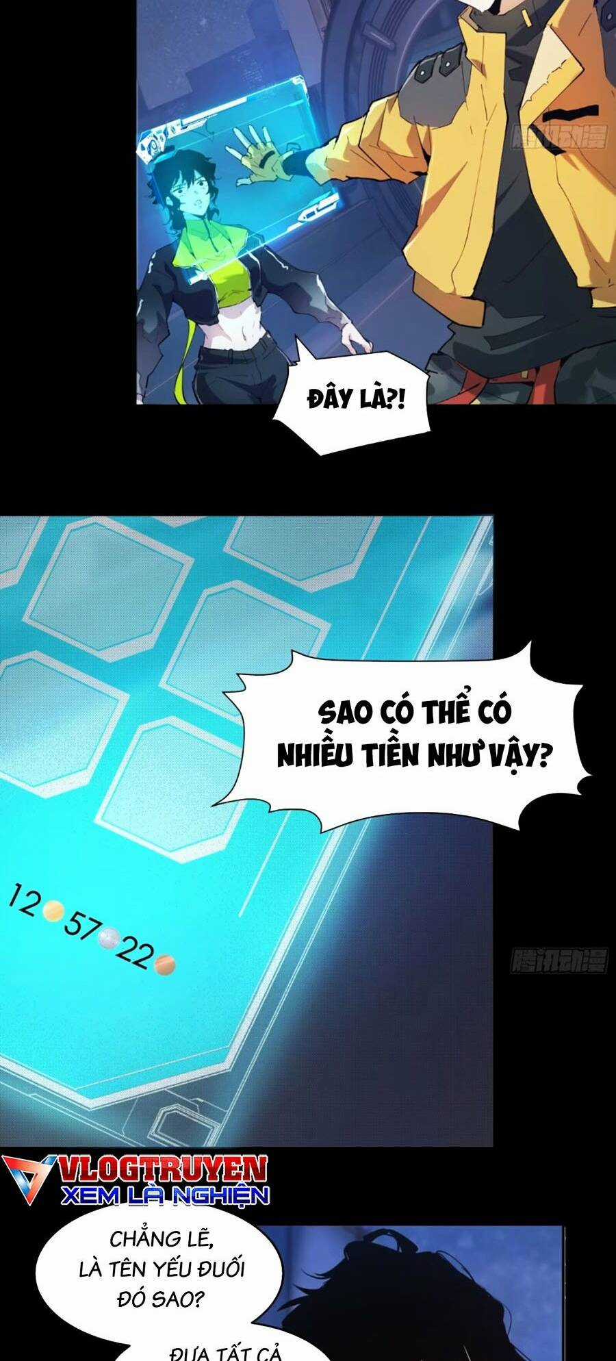 tôi vậy mà lại là trùm cuối Chapter 8 trang 3