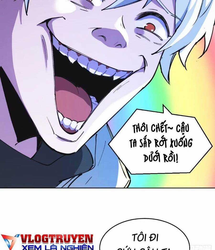 tôi vậy mà lại là trùm cuối Chapter 8 trang 31