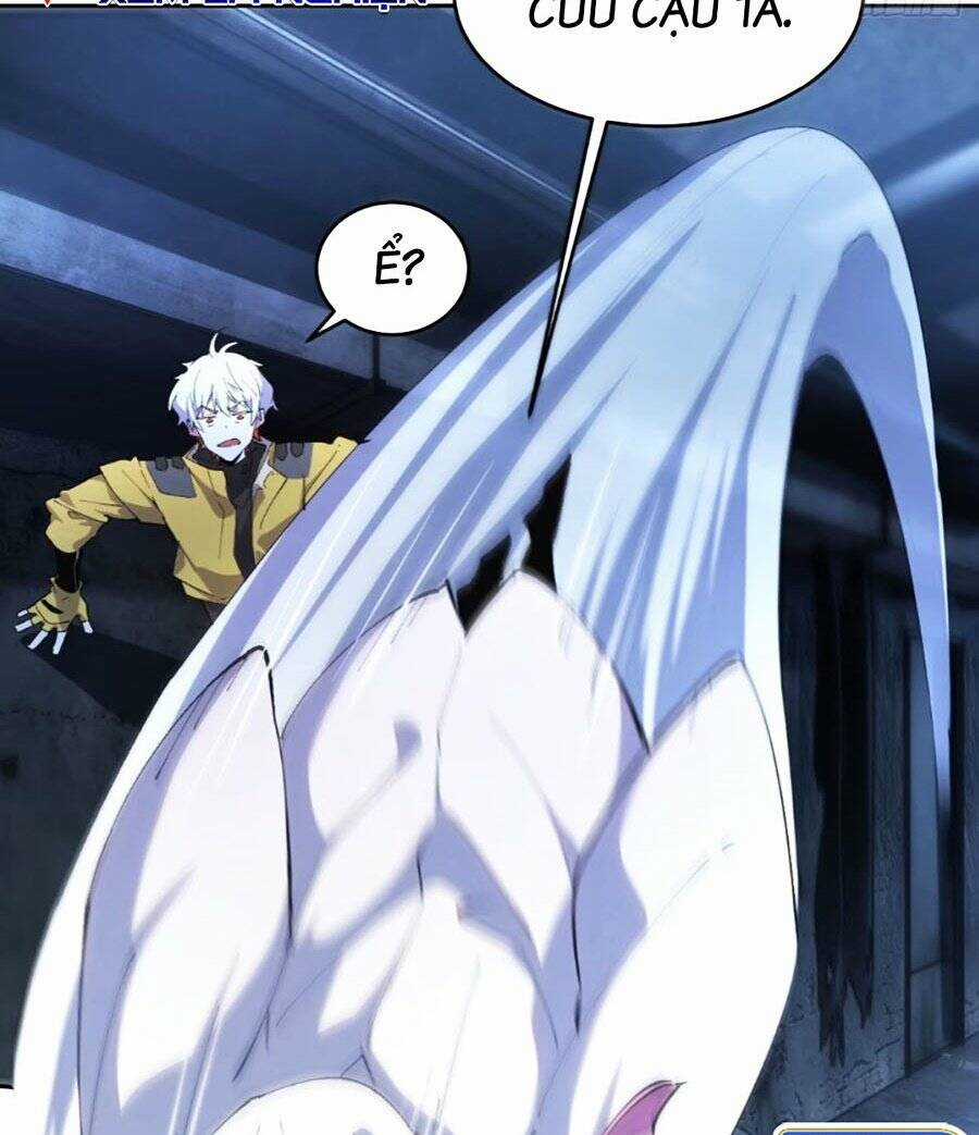 tôi vậy mà lại là trùm cuối Chapter 8 trang 32