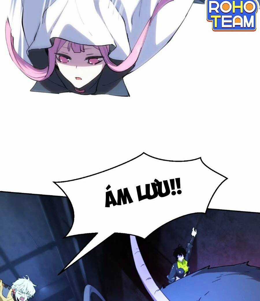 tôi vậy mà lại là trùm cuối Chapter 8 trang 33