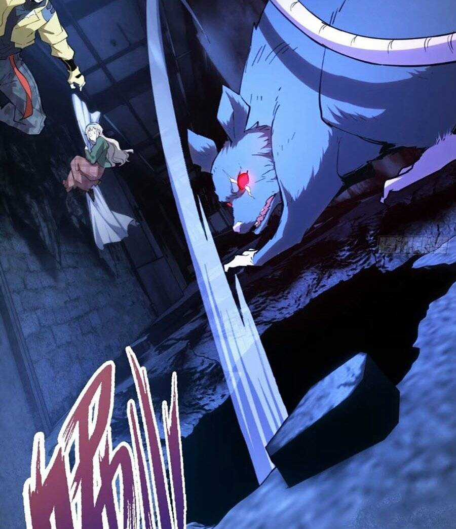 tôi vậy mà lại là trùm cuối Chapter 8 trang 34