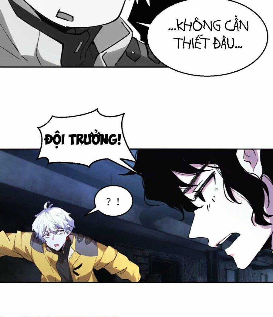 tôi vậy mà lại là trùm cuối Chapter 8 trang 36