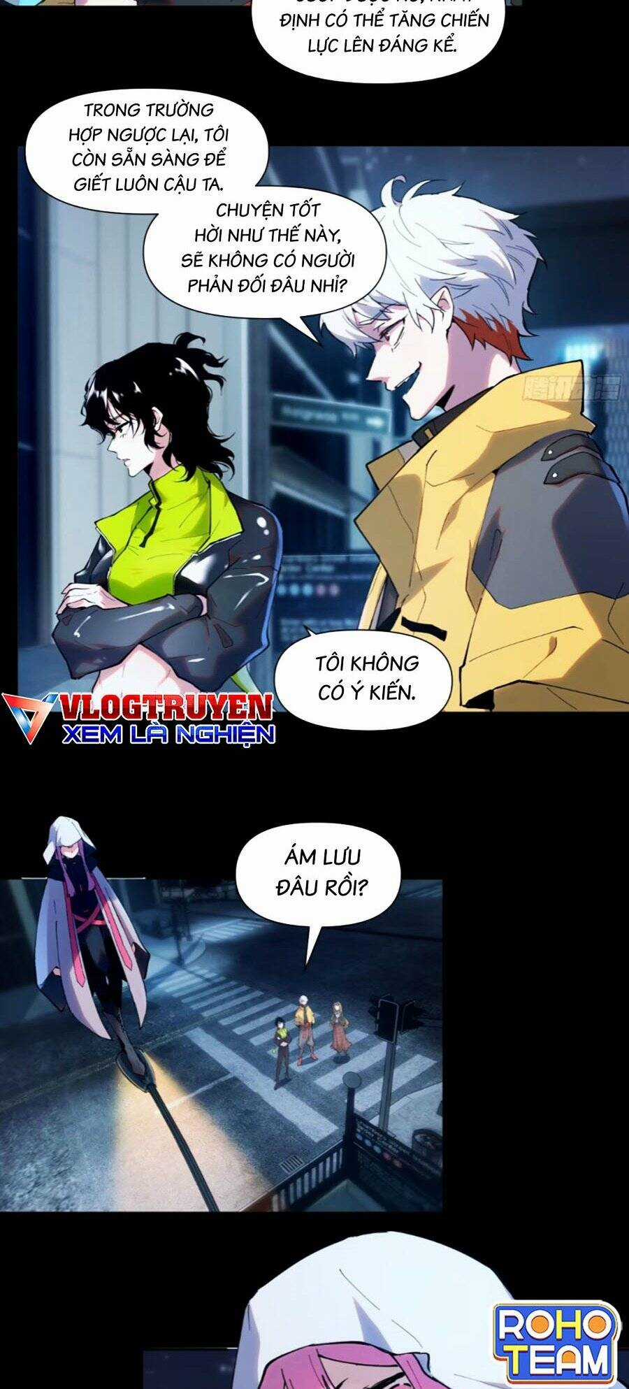 tôi vậy mà lại là trùm cuối Chapter 8 trang 6