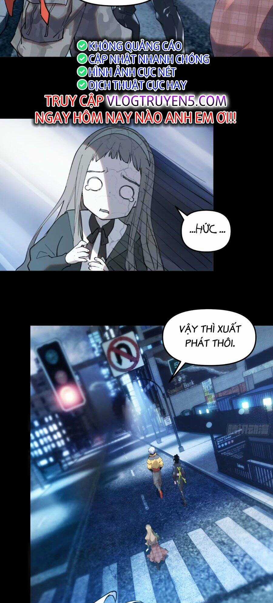 tôi vậy mà lại là trùm cuối Chapter 8 trang 8