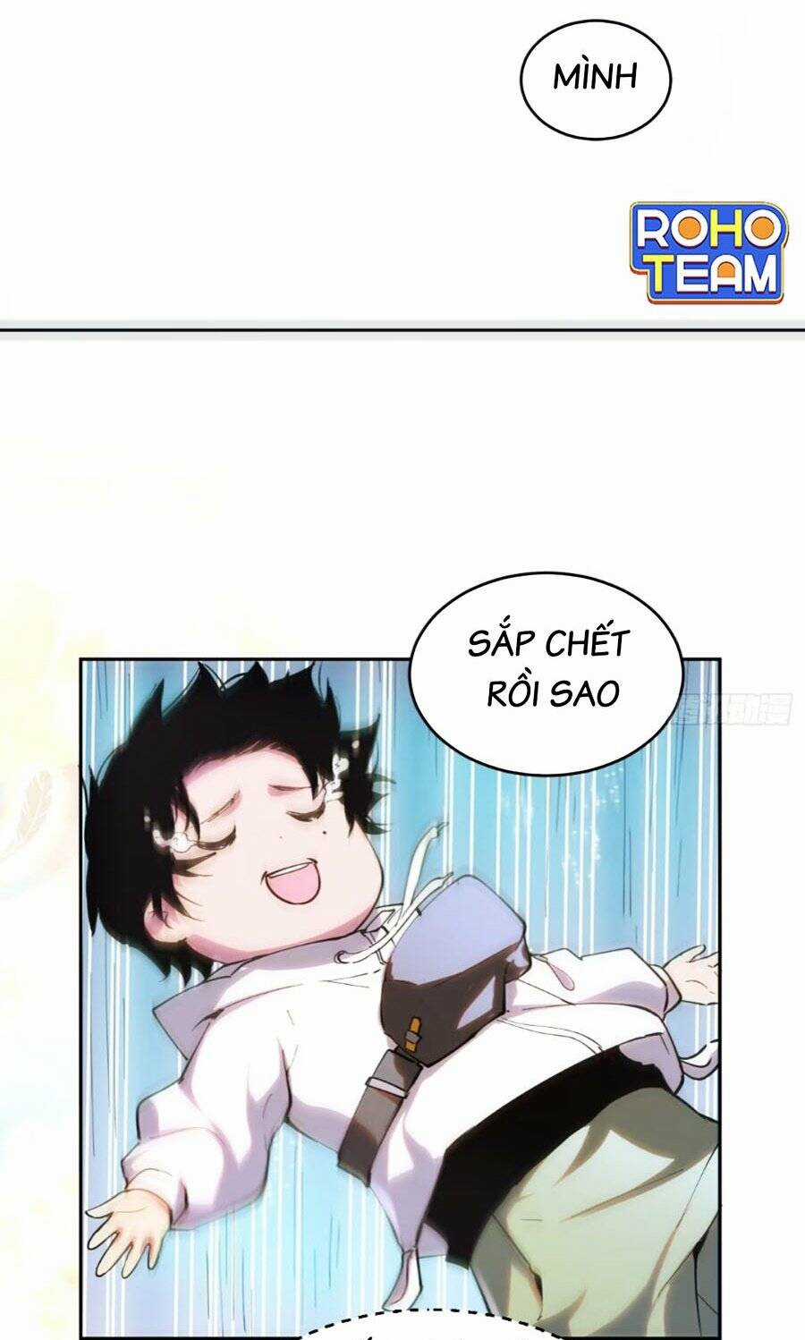 tôi vậy mà lại là trùm cuối Chapter 9 trang 10