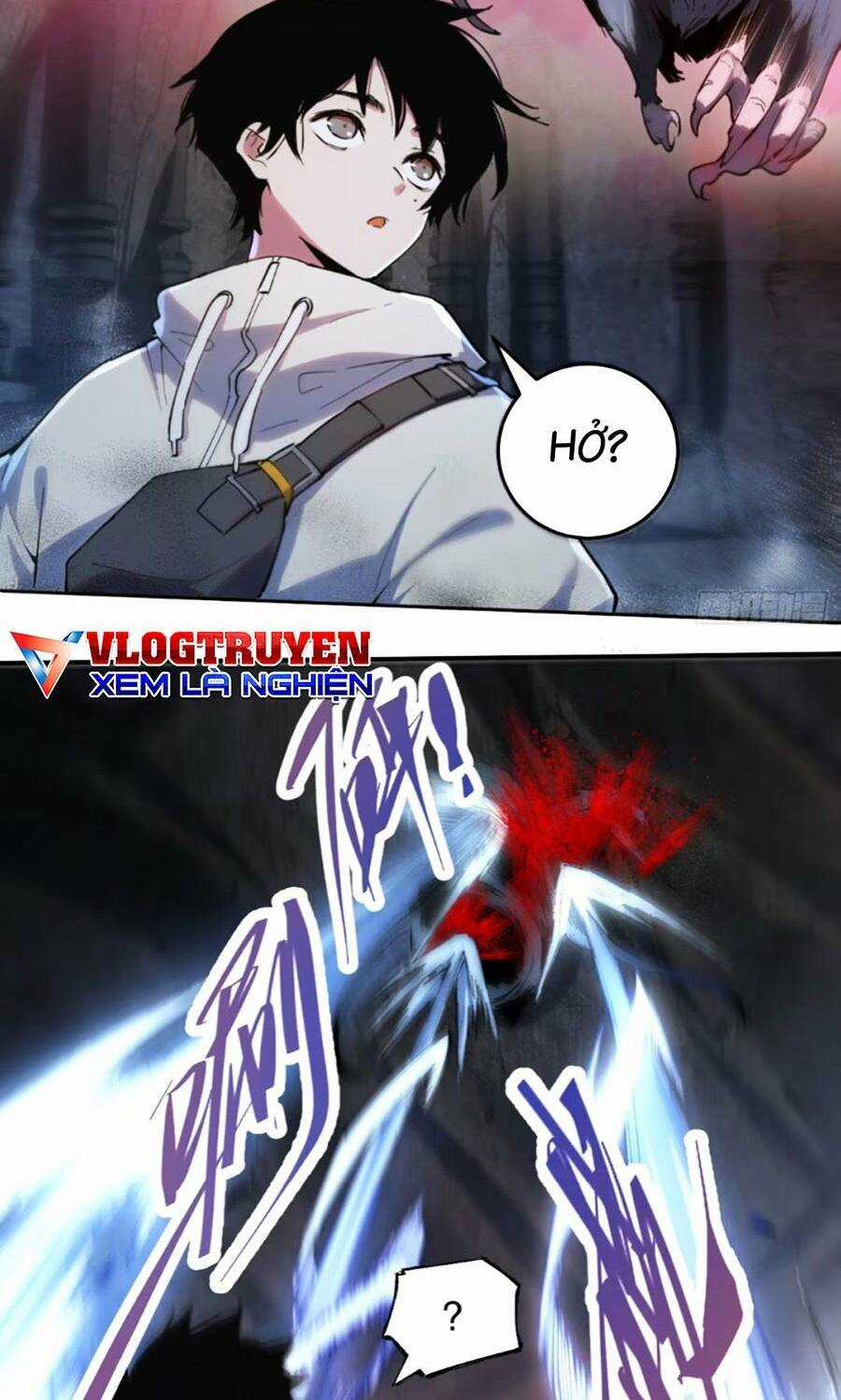 tôi vậy mà lại là trùm cuối Chapter 9 trang 15