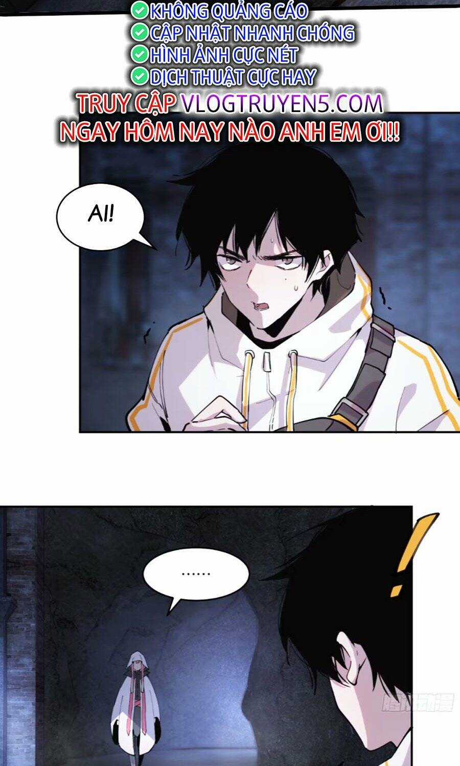 tôi vậy mà lại là trùm cuối Chapter 9 trang 18