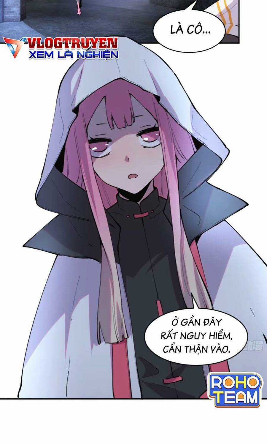 tôi vậy mà lại là trùm cuối Chapter 9 trang 19