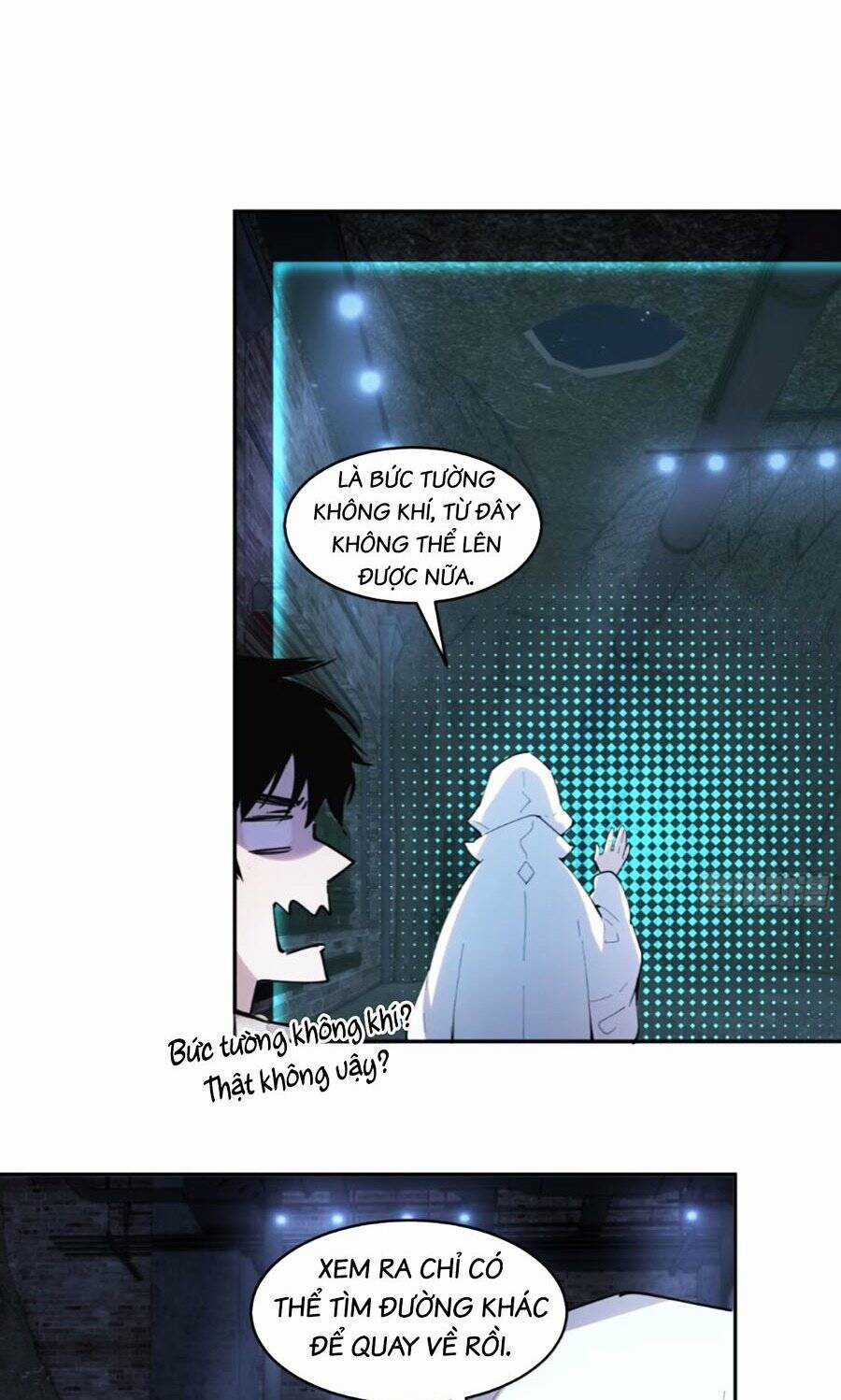 tôi vậy mà lại là trùm cuối Chapter 9 trang 20