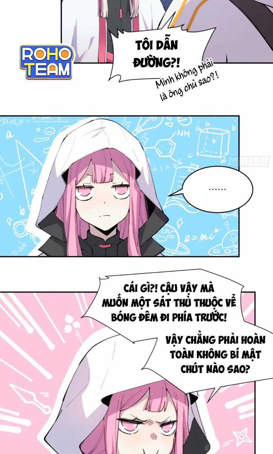 tôi vậy mà lại là trùm cuối Chapter 9 trang 22