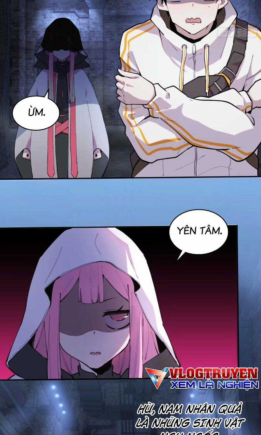 tôi vậy mà lại là trùm cuối Chapter 9 trang 24