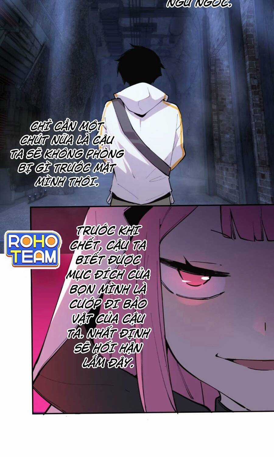 tôi vậy mà lại là trùm cuối Chapter 9 trang 25