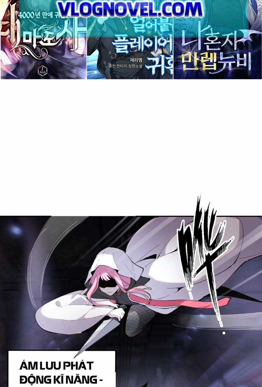 tôi vậy mà lại là trùm cuối Chapter 9 trang 27