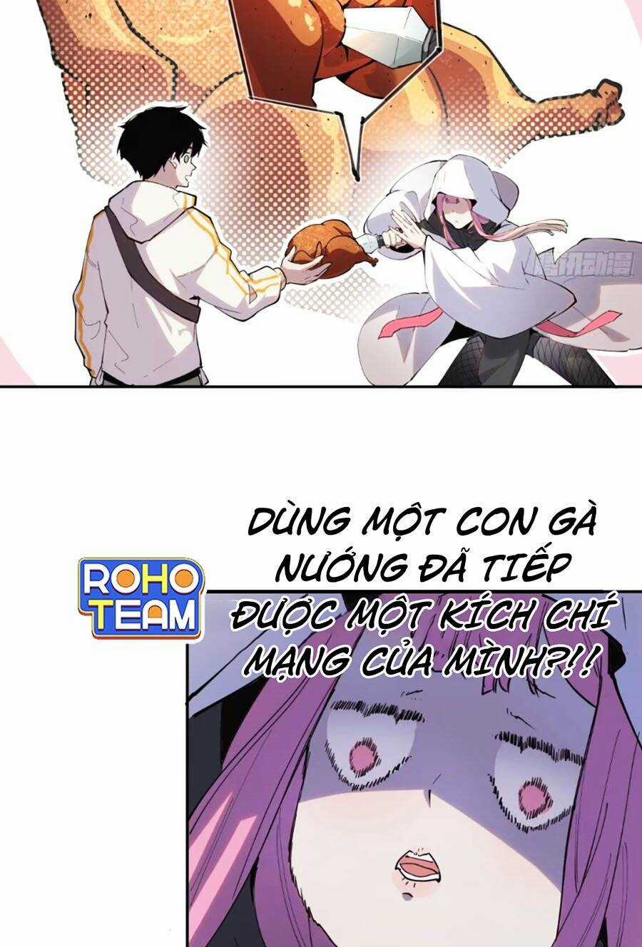 tôi vậy mà lại là trùm cuối Chapter 9 trang 29