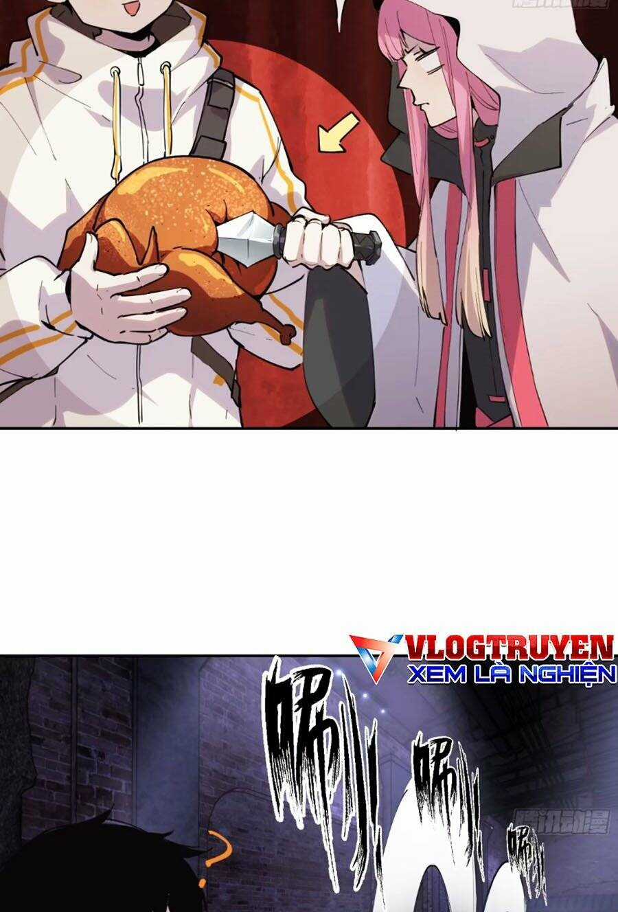 tôi vậy mà lại là trùm cuối Chapter 9 trang 32