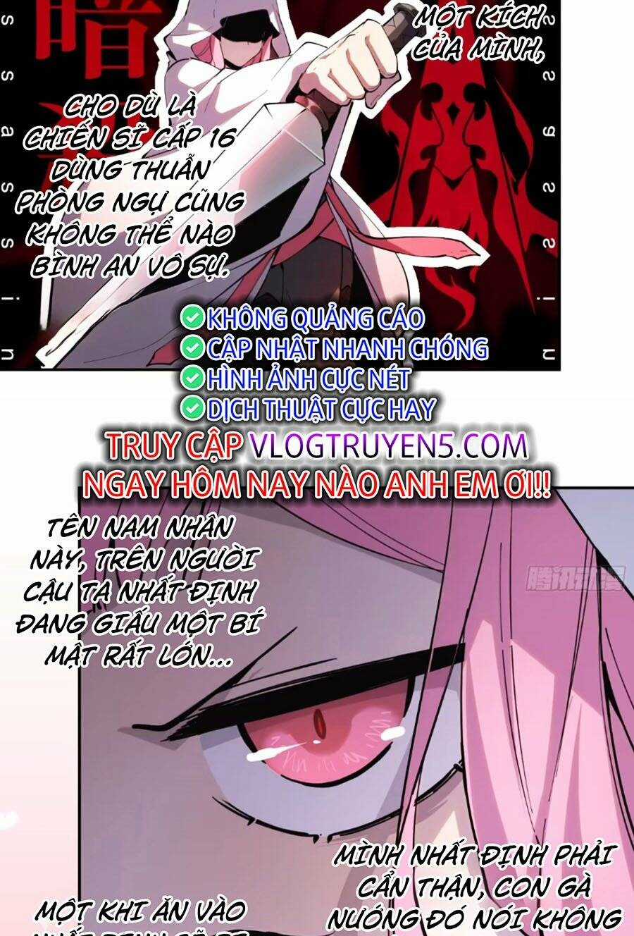 tôi vậy mà lại là trùm cuối Chapter 9 trang 35