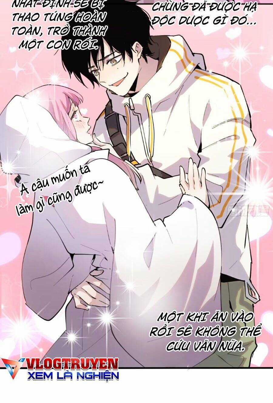 tôi vậy mà lại là trùm cuối Chapter 9 trang 36