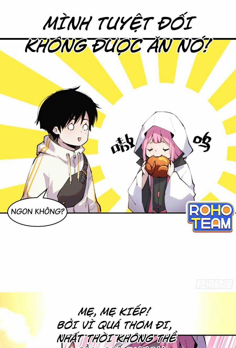 tôi vậy mà lại là trùm cuối Chapter 9 trang 37