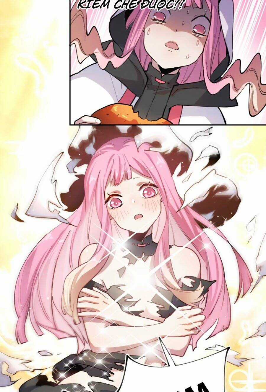 tôi vậy mà lại là trùm cuối Chapter 9 trang 38