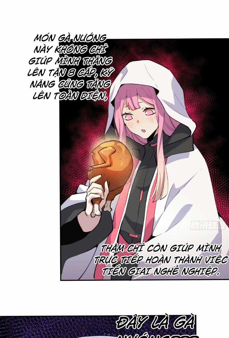 tôi vậy mà lại là trùm cuối Chapter 9 trang 42