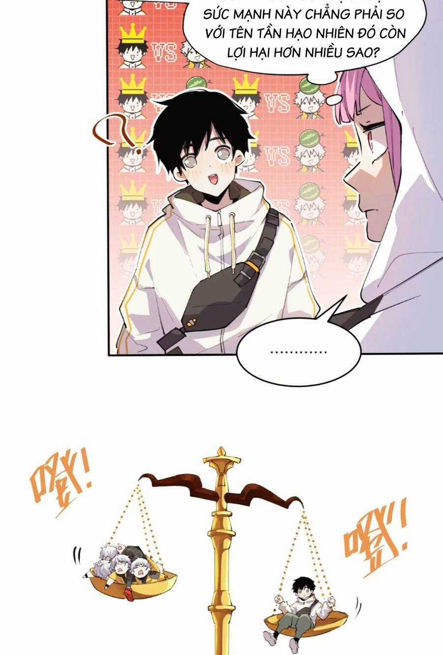 tôi vậy mà lại là trùm cuối Chapter 9 trang 44